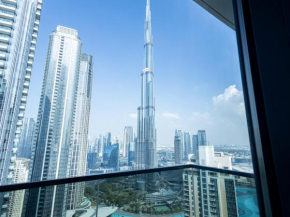 MH - ACT Tower - Downtown - Burj View 3BHK -REF4001